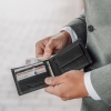 Mały portfel męski do garnituru slim karbon RFID Dubai 3424 (11).jpg