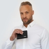 Mały portfel męski do garnituru slim karbon RFID Dubai 3424 (12).jpg
