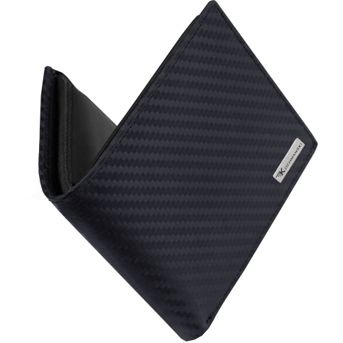 Mały portfel męski do garnituru slim karbon RFID Dubai 3424 (4).png