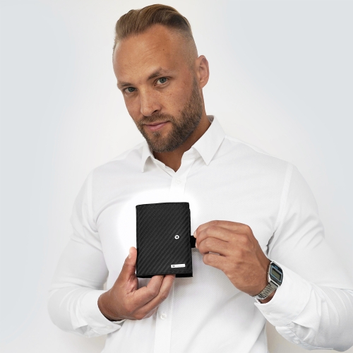 Portfel skórzany męski na zatrzask pionowy karbon RFID Dubai 3423 (13).jpg