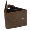 Portfel męski brązowy z zapięciem na zatrzask skórzany Leo 3388 (3).png