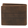 Mały portfel klasyczny brązowy skóra naturalna Leo 3389 (9).png