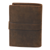 Skórzany męski portfel brązowy na zatrzask Leo 3391 (1).png