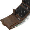 Skórzany męski portfel brązowy na zatrzask Leo 3391 (10).png