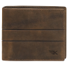 Portfel męski slim na karty skóra brąz RFID Leo 3392 (2).png