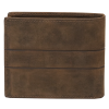 Portfel męski slim na karty skóra brąz RFID Leo 3392 (9).png