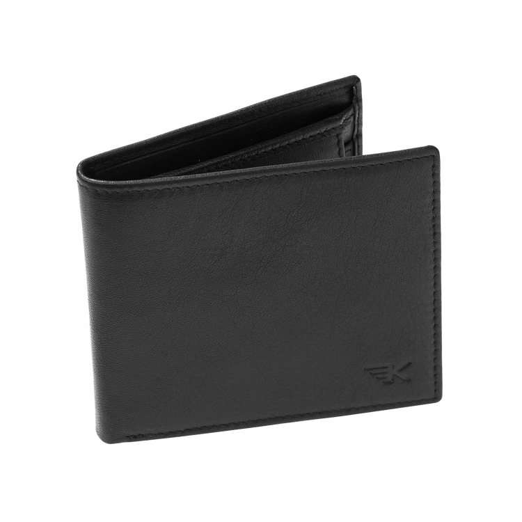 Męski portfel na karty czarny slim skóra RFID Greg 3375 (5).png