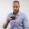 Męski portfel na karty czarny slim skóra RFID Greg 3375 (12).jpg