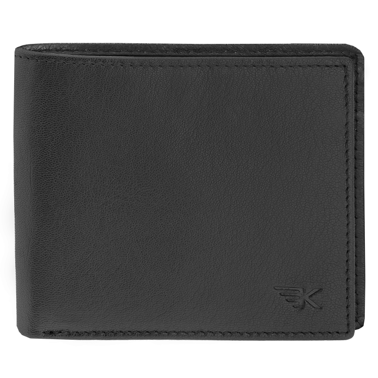 Portfel męski na karty cienki skóra czerń RFID Greg 3376 (2).png