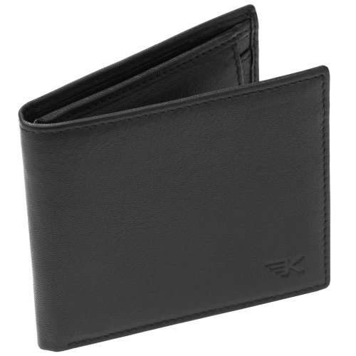 Portfel męski na karty cienki skóra czerń RFID Greg 3376 (9).png