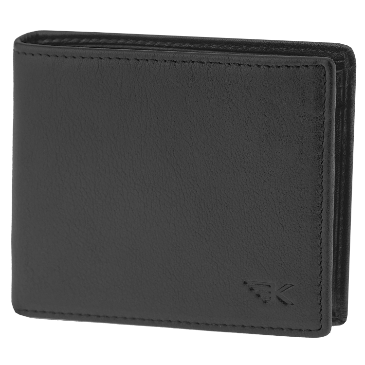 Portfel skórzany męski czarny na karty slim RFID Greg 3377 (2).png