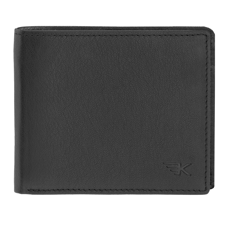 Portfel na karty męski slim czerń RFID Greg 3378 (2).png