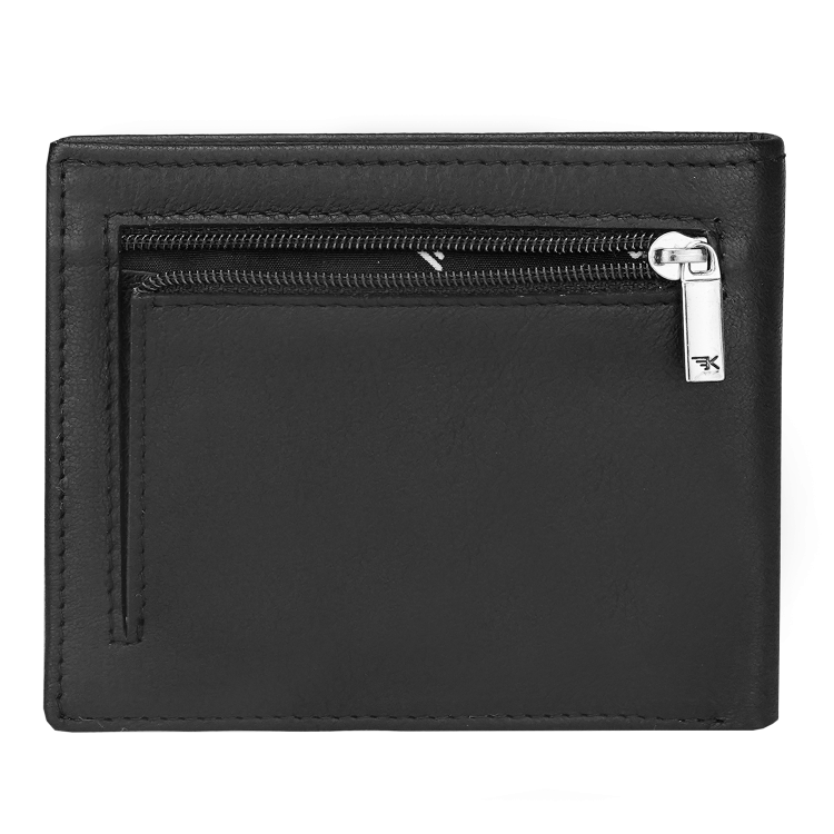 Portfel na karty męski slim czerń RFID Greg 3378 (9).png