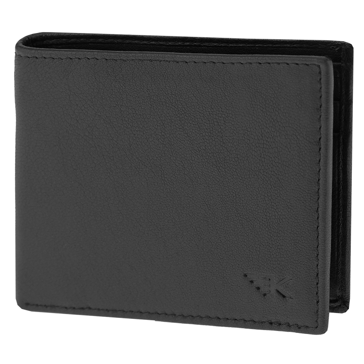 Mały cienki portfel męski ze skóry czarny na karty RFID Greg 3379 (1).png
