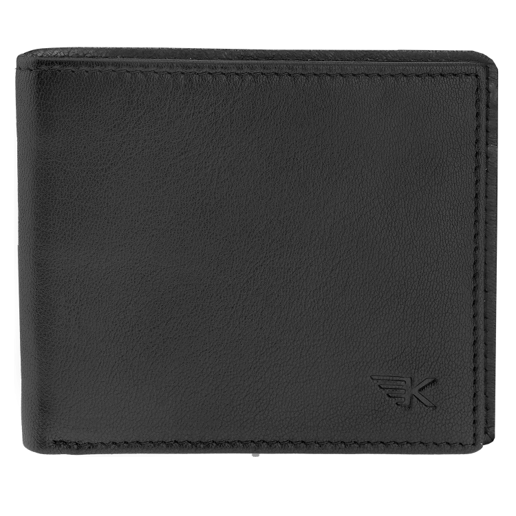 Mały cienki portfel męski ze skóry czarny na karty RFID Greg 3379 (2).png
