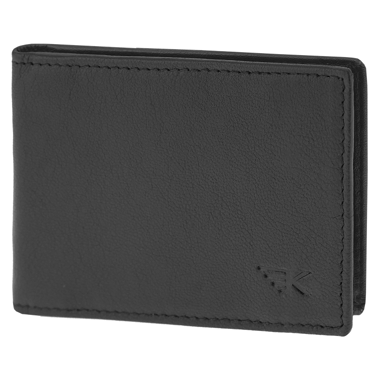 Mini portfel męski na dwie karty skóra czerń RFID Greg 3381 (1).png