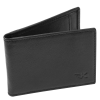 Mini portfel męski na dwie karty skóra czerń RFID Greg 3381 (3).png