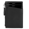 Męski mini portfel na karty z zamkiem czarny ze skóry RFID Greg 3382 (4).png