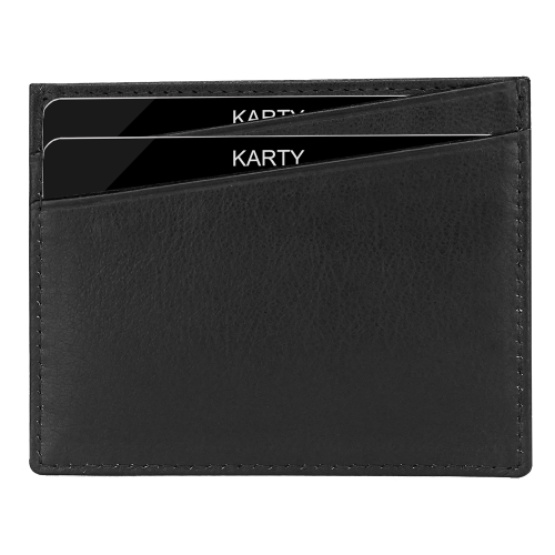 Mini portfel męski na karty czarny skóra cienki RFID Greg 3385 (6).png