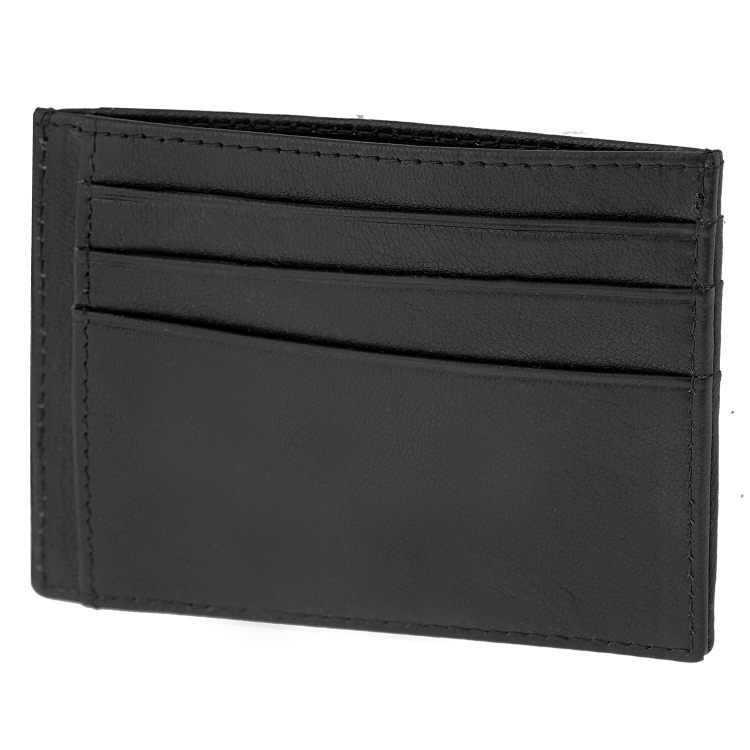Skórzany mini portfel męski na karty czarny RFID Greg 3386 (8).png