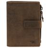 Klasyczny portfel męski skórzany brąz z zapięciem pionowy Leo 3397 (2).png