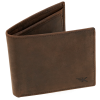 Męski portfel na karty brązowy slim minimalistyczny RFID Leo 3401 (3).png