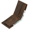 Męski portfel na karty brązowy slim minimalistyczny RFID Leo 3401 (7).png