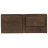 Męski portfel na karty brązowy slim minimalistyczny RFID Leo 3401 (9).png