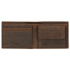 Mały portfel męski brązowy na karty slim RFID Leo 3403 (2).png