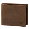 Portfel na karty męski slim brąz RFID Leo 3404 (1).png