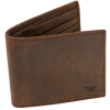 Portfel na karty męski slim brąz RFID Leo 3404 (4).png