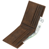 Portfel na karty męski slim brąz RFID Leo 3404 (7).png