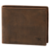Mały cienki portfel męski ze skóry brąz na karty RFID Leo 3405 (1).png