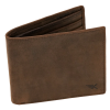 Mały cienki portfel męski ze skóry brąz na karty RFID Leo 3405 (4).png