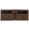 Mały cienki portfel męski ze skóry brąz na karty RFID Leo 3405 (6).png