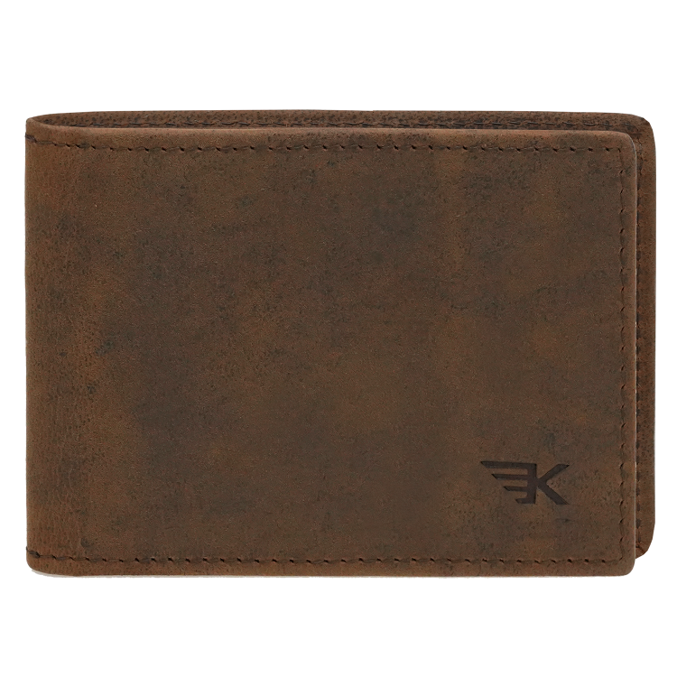 Mini portfel męski poziomy cienki skóra na dwie karty RFID Leo 3407 (2).png