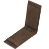Mini portfel męski poziomy cienki skóra na dwie karty RFID Leo 3407 (5).png
