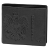 Skórzany portfel męski z orzełkiem slim czarny na karty Eagle 3431 (1).png