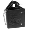 Męski portfel motocyklowy skórzany czarny pionowy łańcuch Greg 3435 (4).png