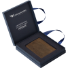 Mini portfel męski na karty brąz skóra cienki RFID Leo 3411 (3).png