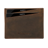 Mini portfel męski na karty brąz skóra cienki RFID Leo 3411 (5).png