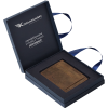 Skórzany mini portfel męski na karty brązowy RFID Leo 3412 (3).png