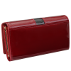 Portfel damski skórzany czerwony lakierowany premium Lilly 3446 (2).png