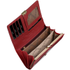 Portfel damski skórzany na bigiel czerwony lakierowany premium Lilly 3446 (7).png