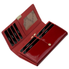Portfel damski skórzany czerwony lakierowany premium Lilly 3446 (8).png
