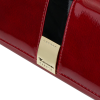 Portfel damski skórzany czerwony lakierowany premium Lilly 3449 (8).png