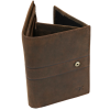 Zestaw prezentowy męski portfel skórzany i etui brąz LEO 3509 (5).png