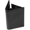 Zestaw prezentowy męski portfel pionowy i etui skóra czerń Greg 3504 (5).png