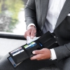 Męski portfel skórzany karbon na zatrzask poziomy RFID Dubai 3420.jpg