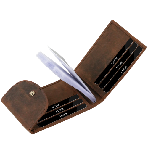 Kochmanski wizytownik etui na karty, dokumenty skóra RFID brązowe ARIZONA 3572 (3).png